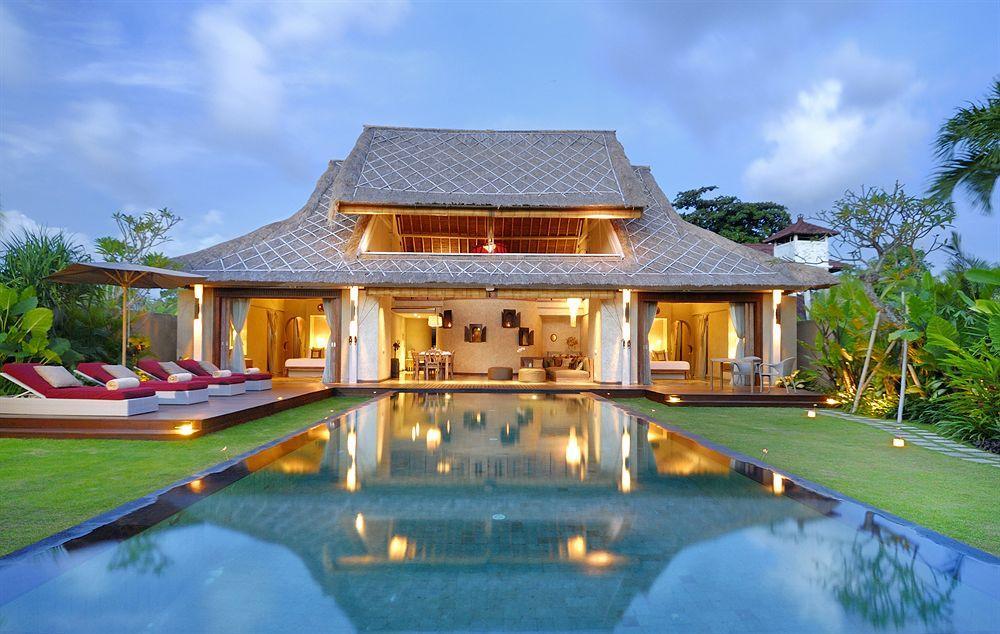 Space Villas Bali Семіньяк Екстер'єр фото